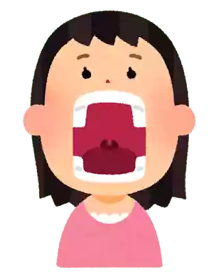 あなたの舌はどこ？