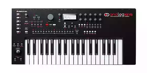 ELEKTRON（エレクトロン）｜Analog KEYS